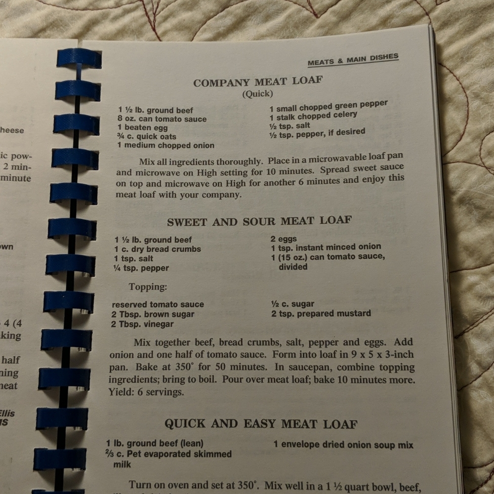 Cookbook for men signed - Picture 6 of 8